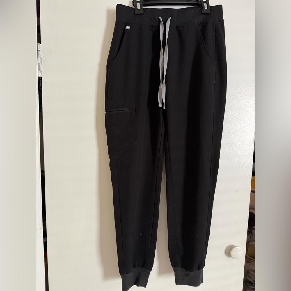 Black Figs Jogger Pants